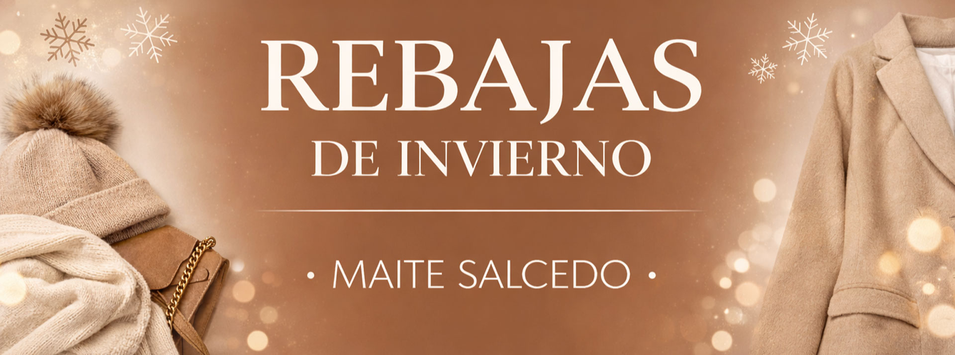 Rebajas Verano 2025 Maite Salcedo