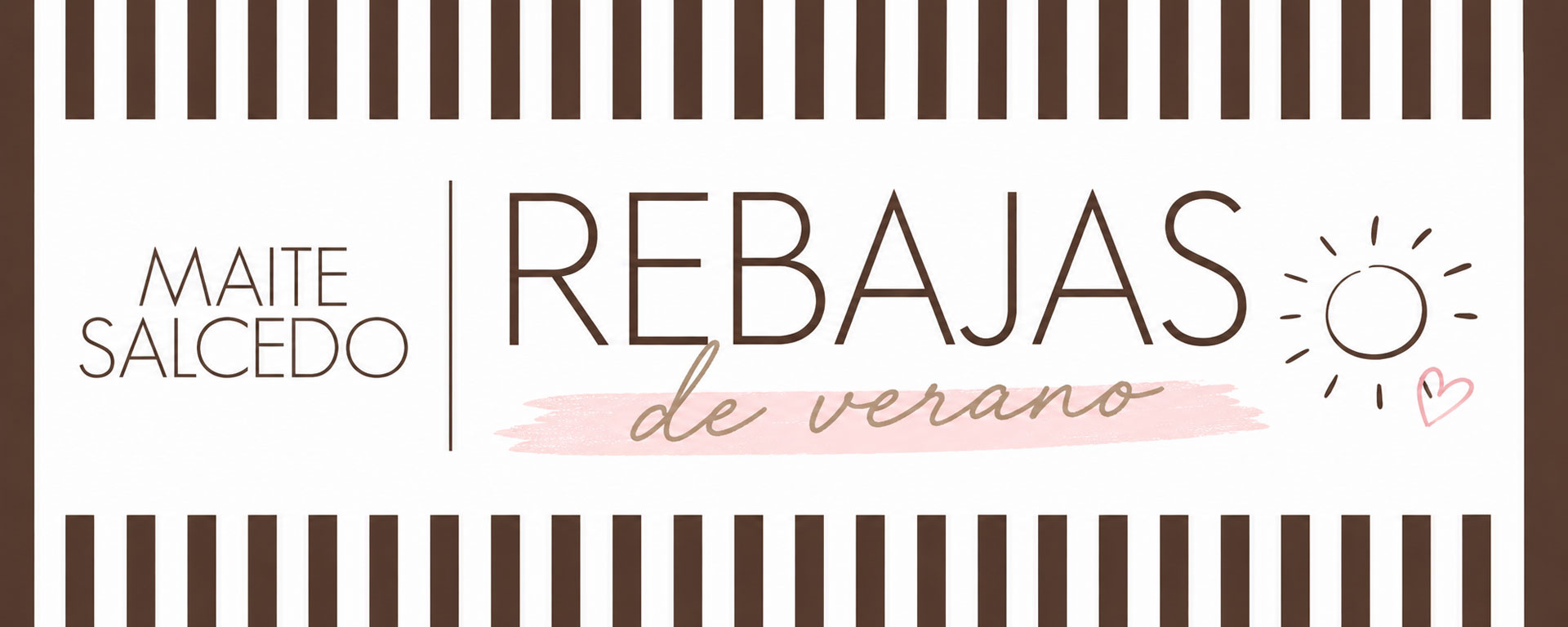 Rebajas Verano 2025 Maite Salcedo