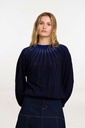I26 JERSEY M/ABULLONADA BICOLOR