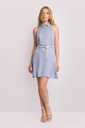 V26 C/HALTER CAMISERO