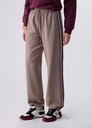 I26 PANTALÓN CON CINTA BICOLOR