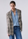 I26 BLAZER DE CUADROS