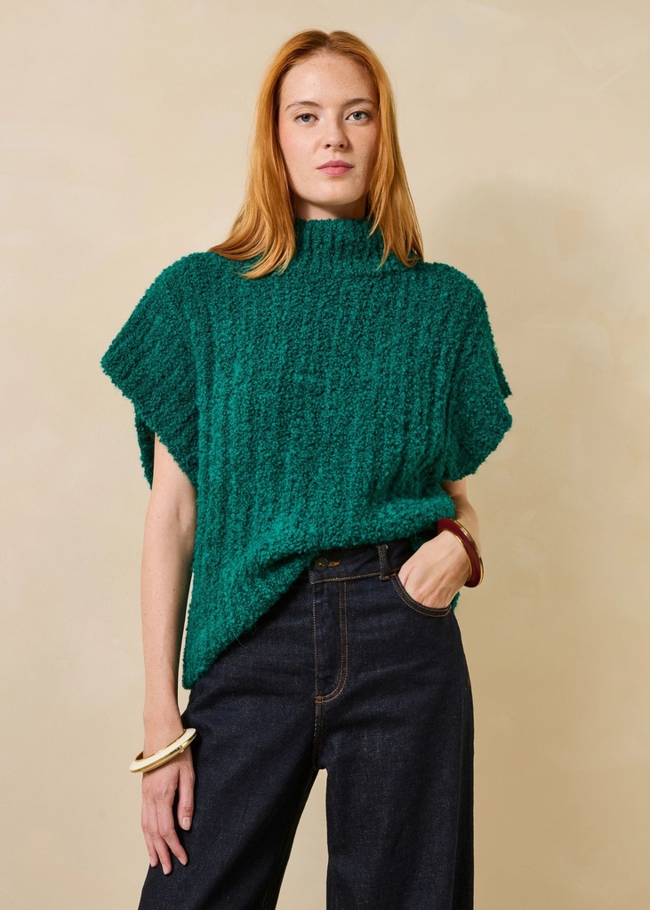 [FM-PU-GOTICO] I26 JERSEY S/M PUNTO BOUCLÉ